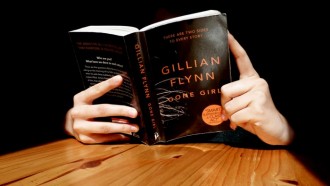 Gone Girl, by Gillian Flynn © ttmacha