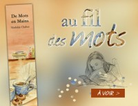 clin d'oeil au fil des mots © ttmacha