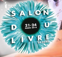 Salon du Livre 2014 à Paris